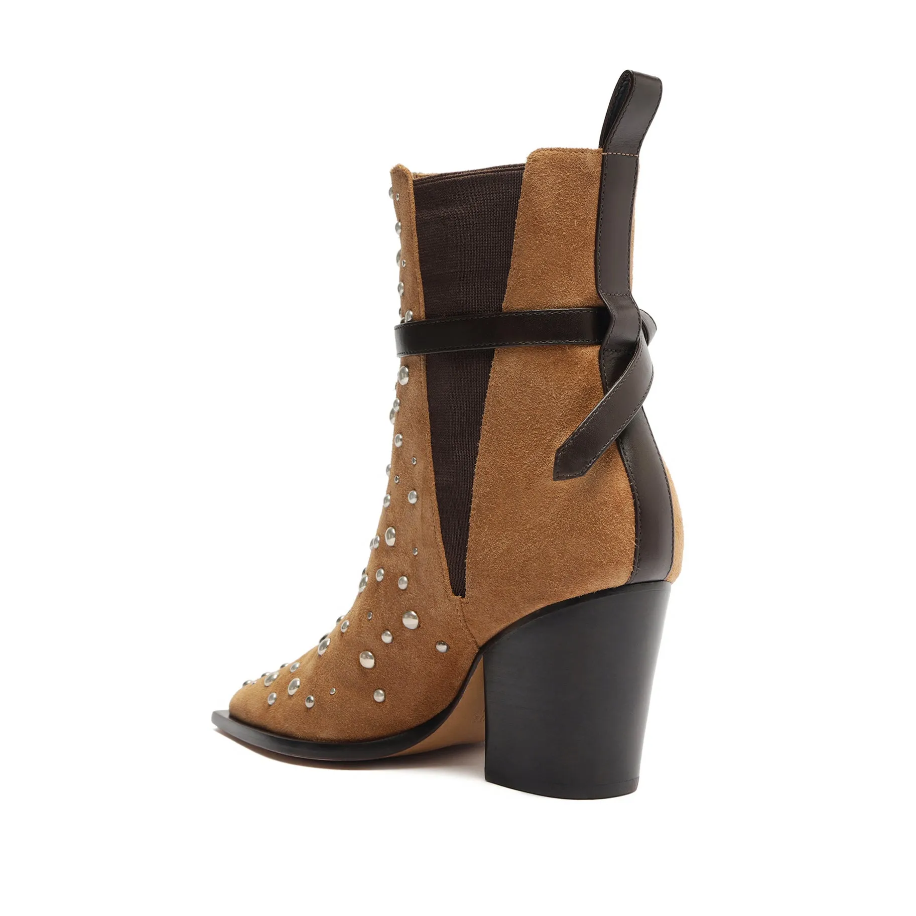 Kelsey Suede Bootie