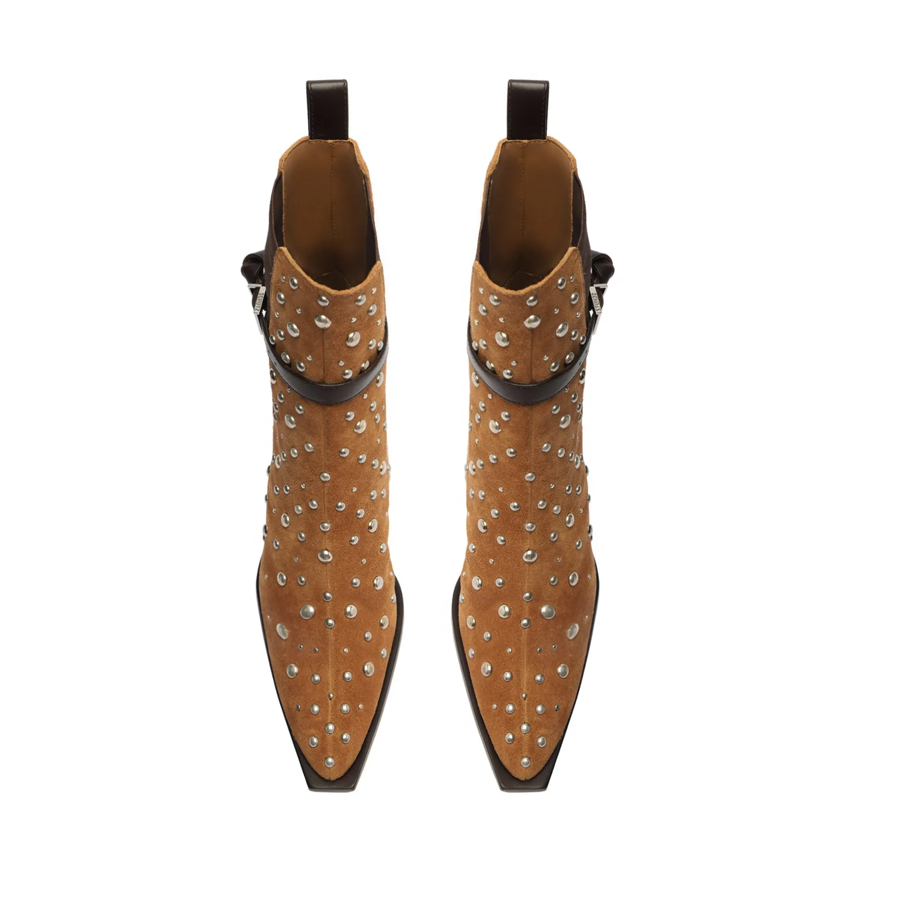 Kelsey Suede Bootie