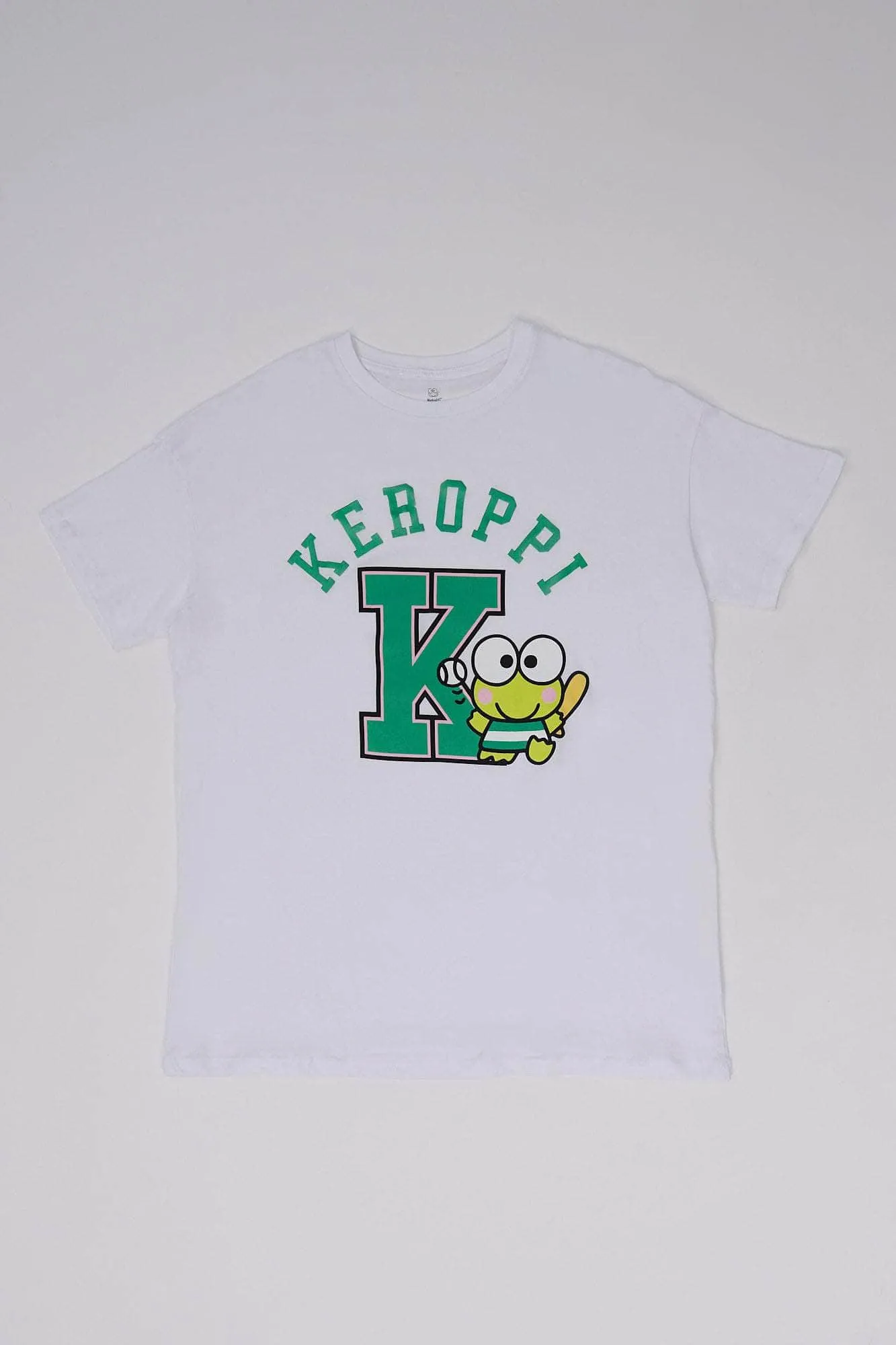 Keroppi Graphic Relaxed Tee
