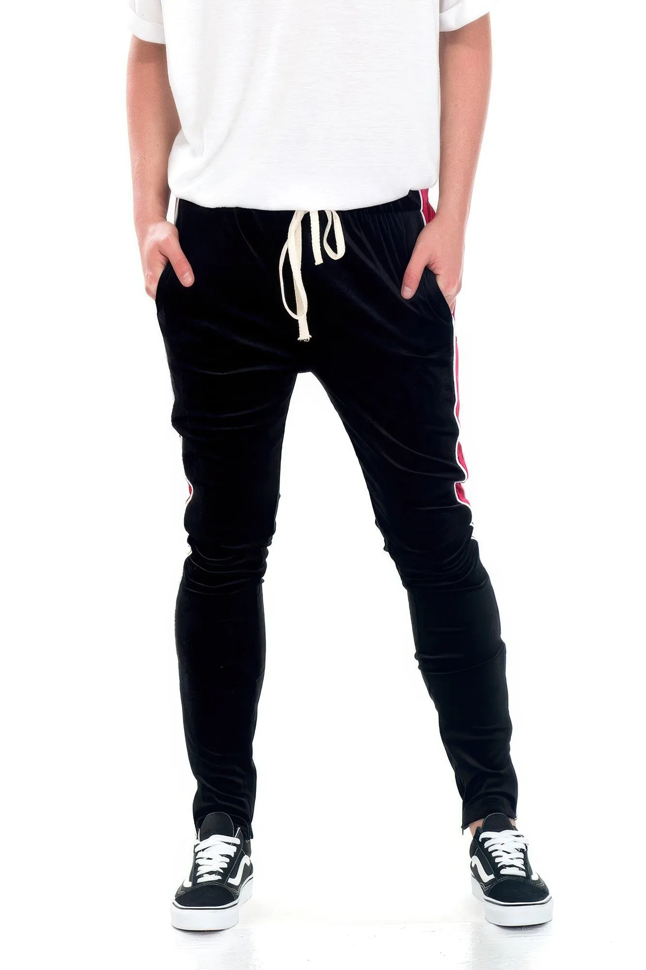 KK Velvet Pants