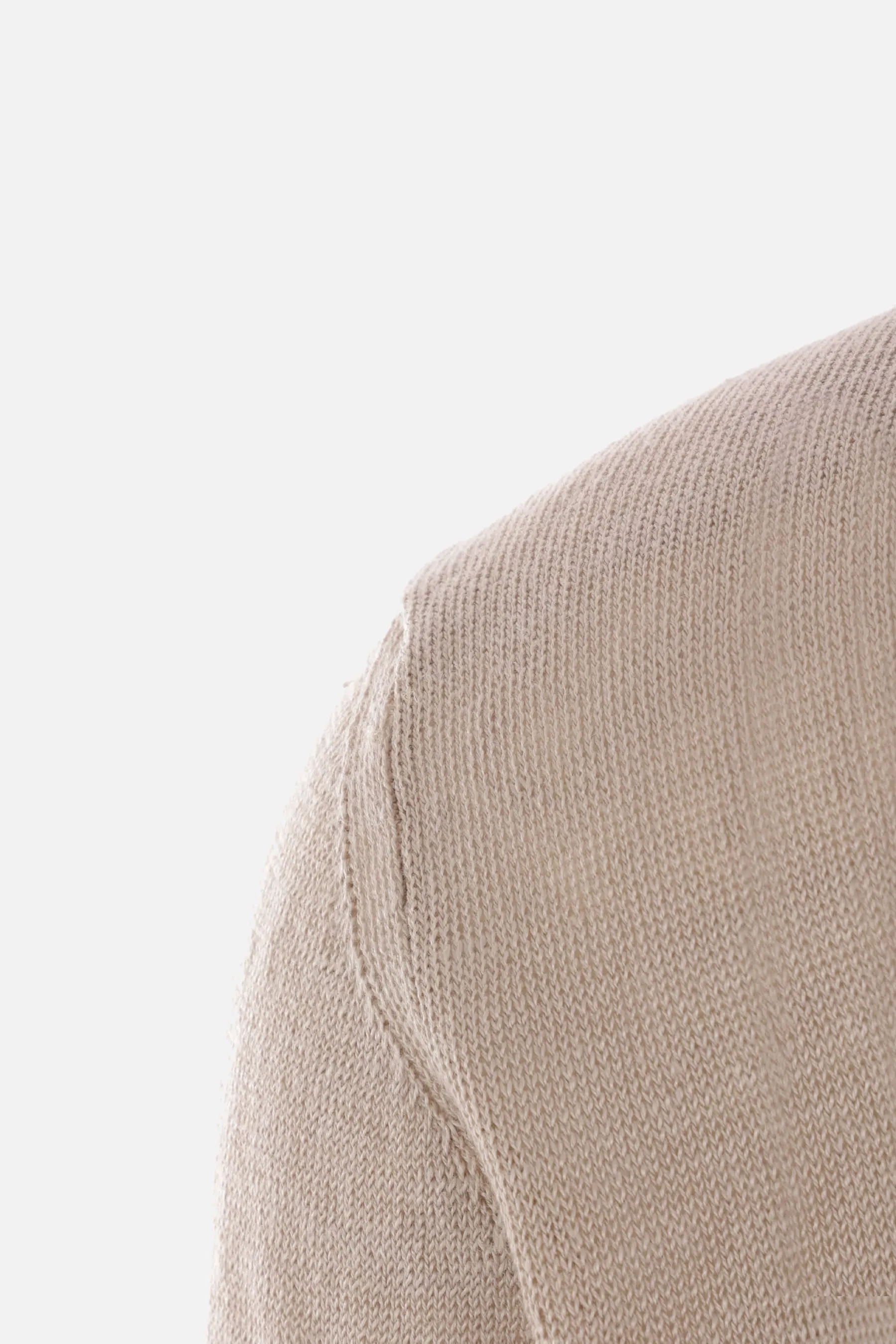 Knit Polo Shirt