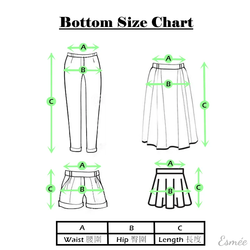 Korean Cotton Pleaded Skirt