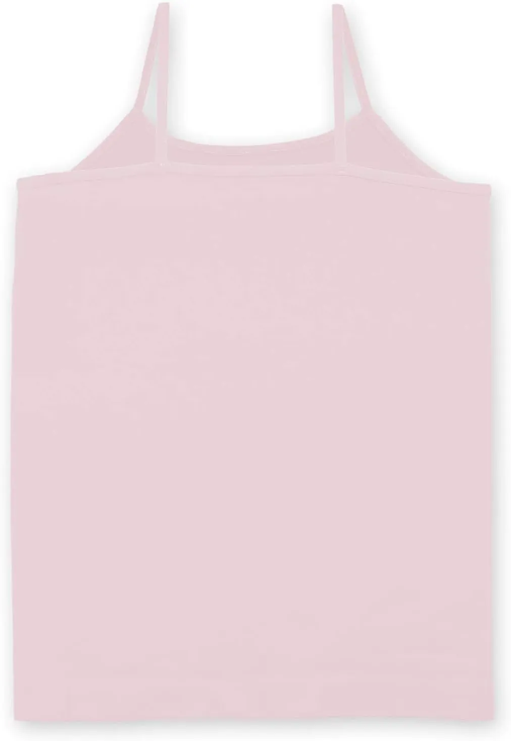 Kurve Girls Sleeveless Tank Top  Stretch Undershirts Cami Camisole, UV Protective Fabric, Rated UPF 50  (Made in USA)