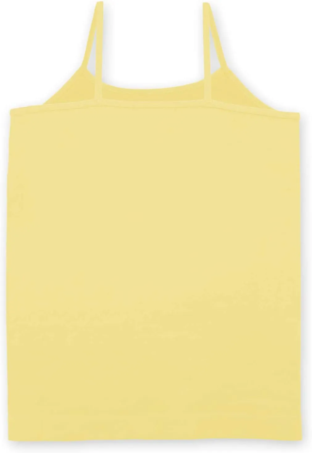 Kurve Girls Sleeveless Tank Top  Stretch Undershirts Cami Camisole, UV Protective Fabric, Rated UPF 50  (Made in USA)