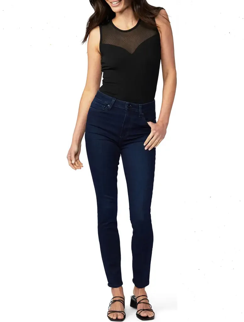 Layla Bodysuit - PAIGE