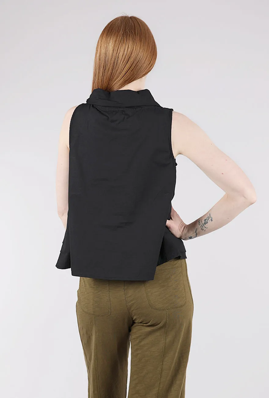 Leilani Top, Black
