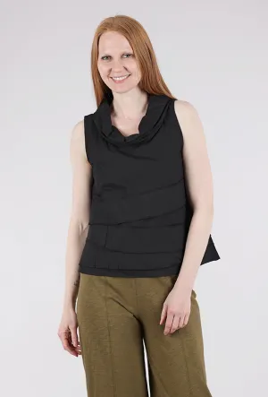Leilani Top, Black