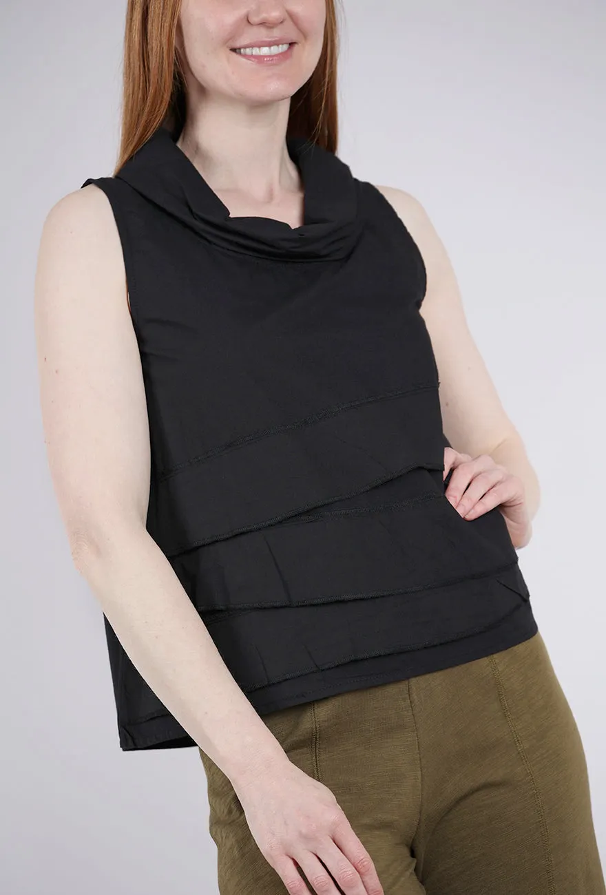 Leilani Top, Black