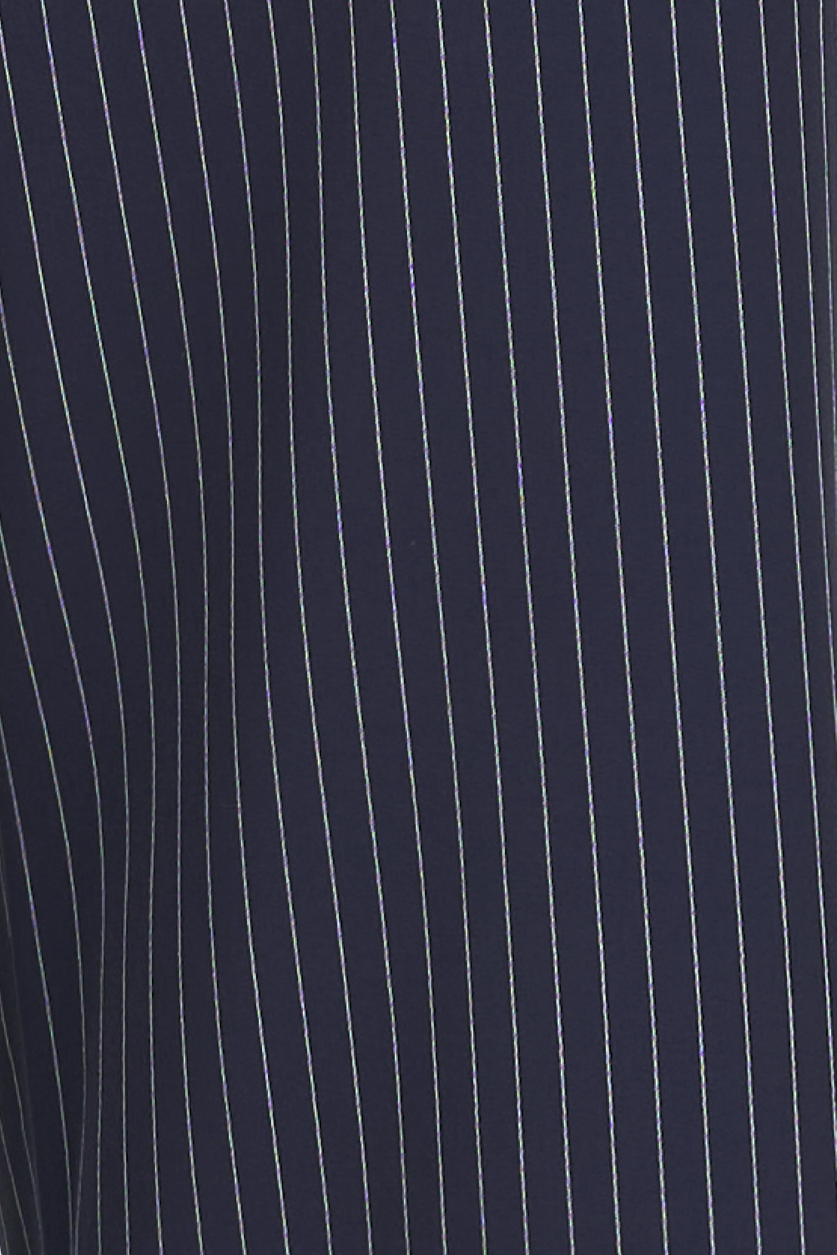 Leonne Stripe Straight Leg Trousers