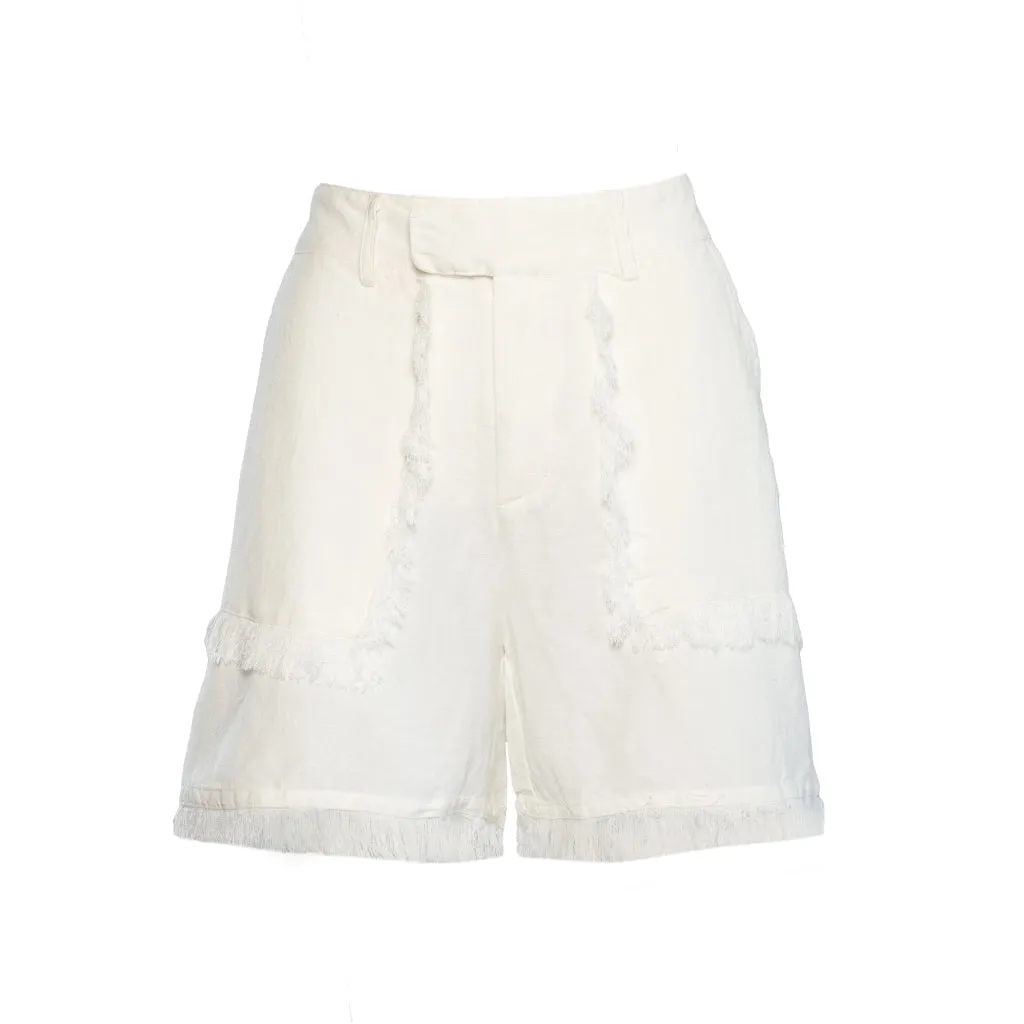 LILA Linen Shorts