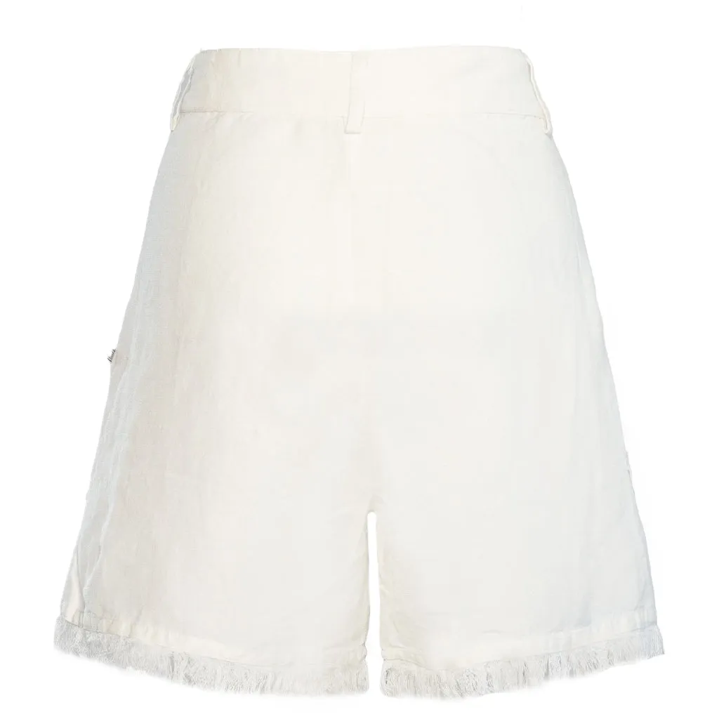 LILA Linen Shorts