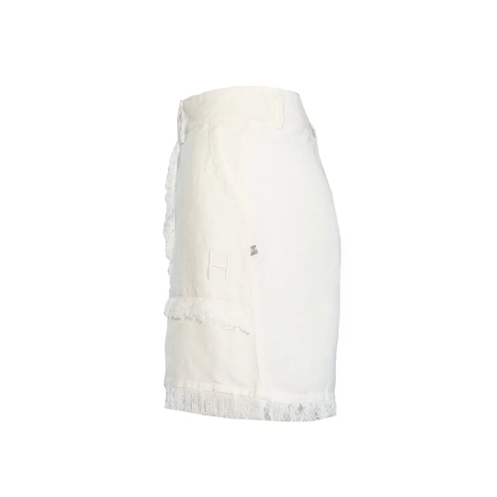 LILA Linen Shorts
