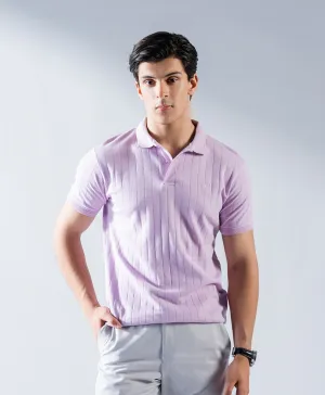 Lilac Drop Needle POLO