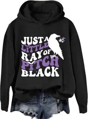 Loose Soft Long Sleeve Pullover Tops Graphic Long Sleeve Sweatshirt Aesthetic Pullover with Pockets 2024 Teacher