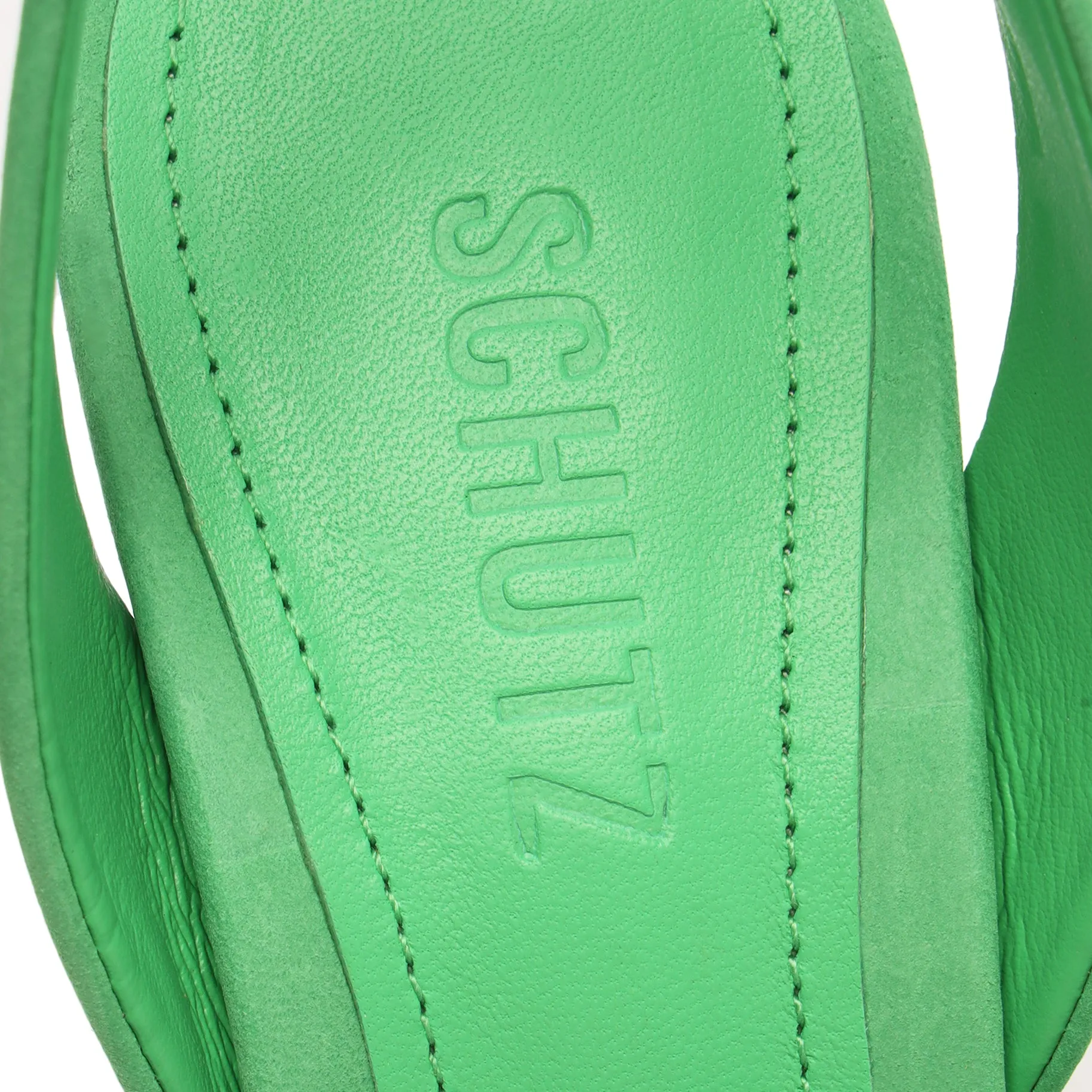 Lou Sling Suede Pump