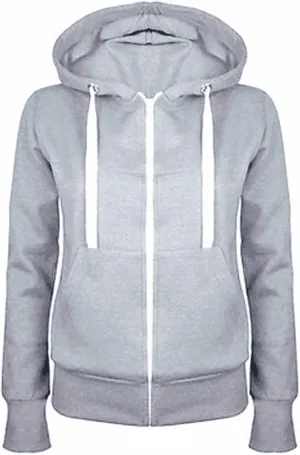 LRMQS Hoodies for Women Zip up Drawstring Long Sleeve Jackets Sweatshirts with Pocket Fall Fashion 2024 Soft Casual Clothes