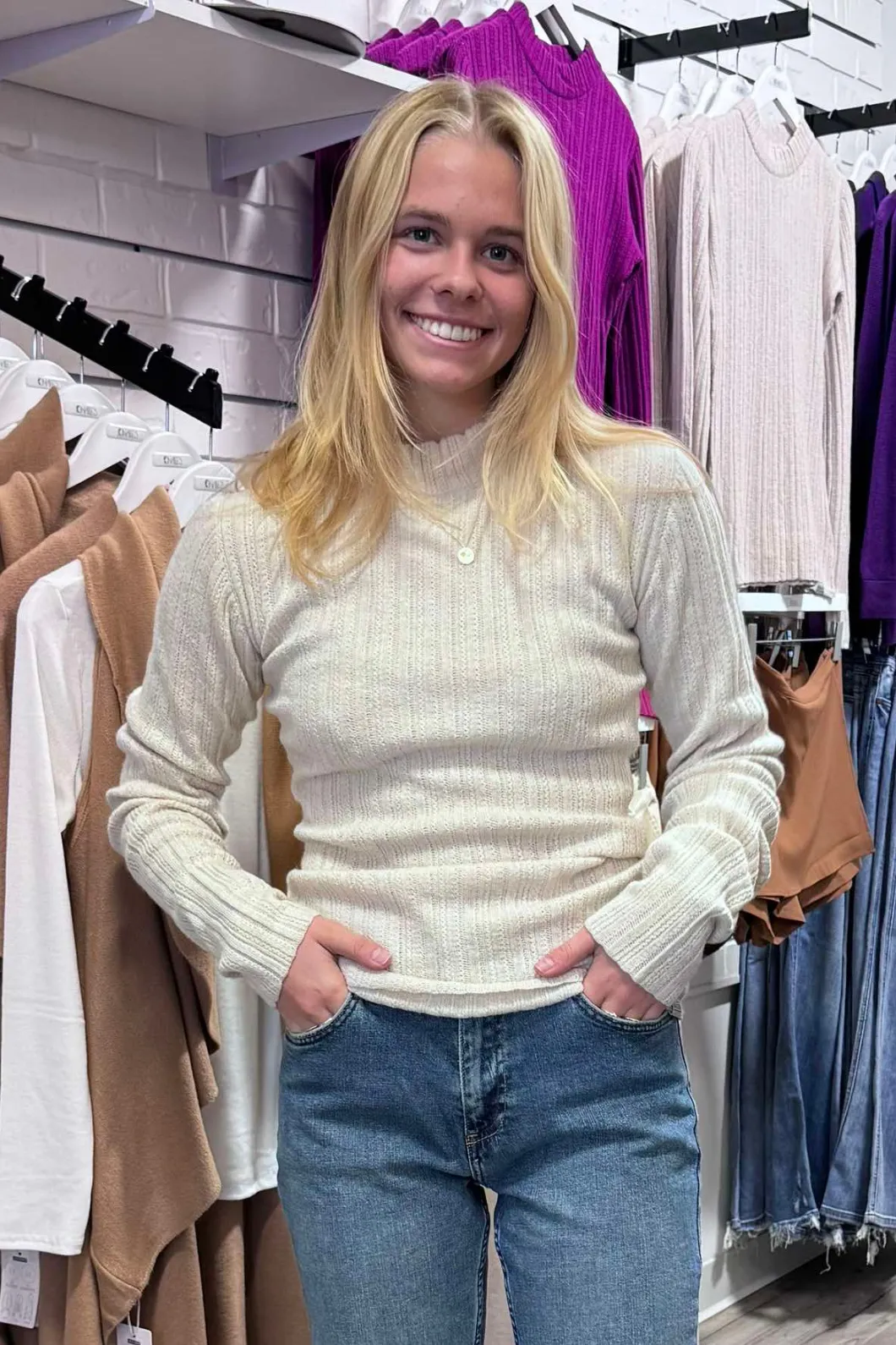Lucky Sweater