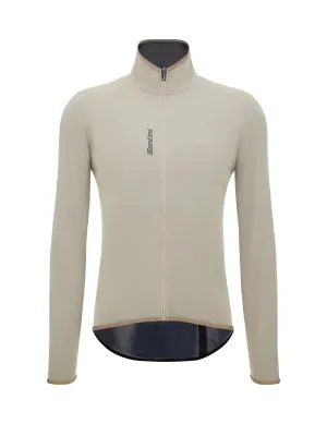 MAGIC - PACKABLE WATERPROOF JACKET  CAPPUCCINO - by Santini