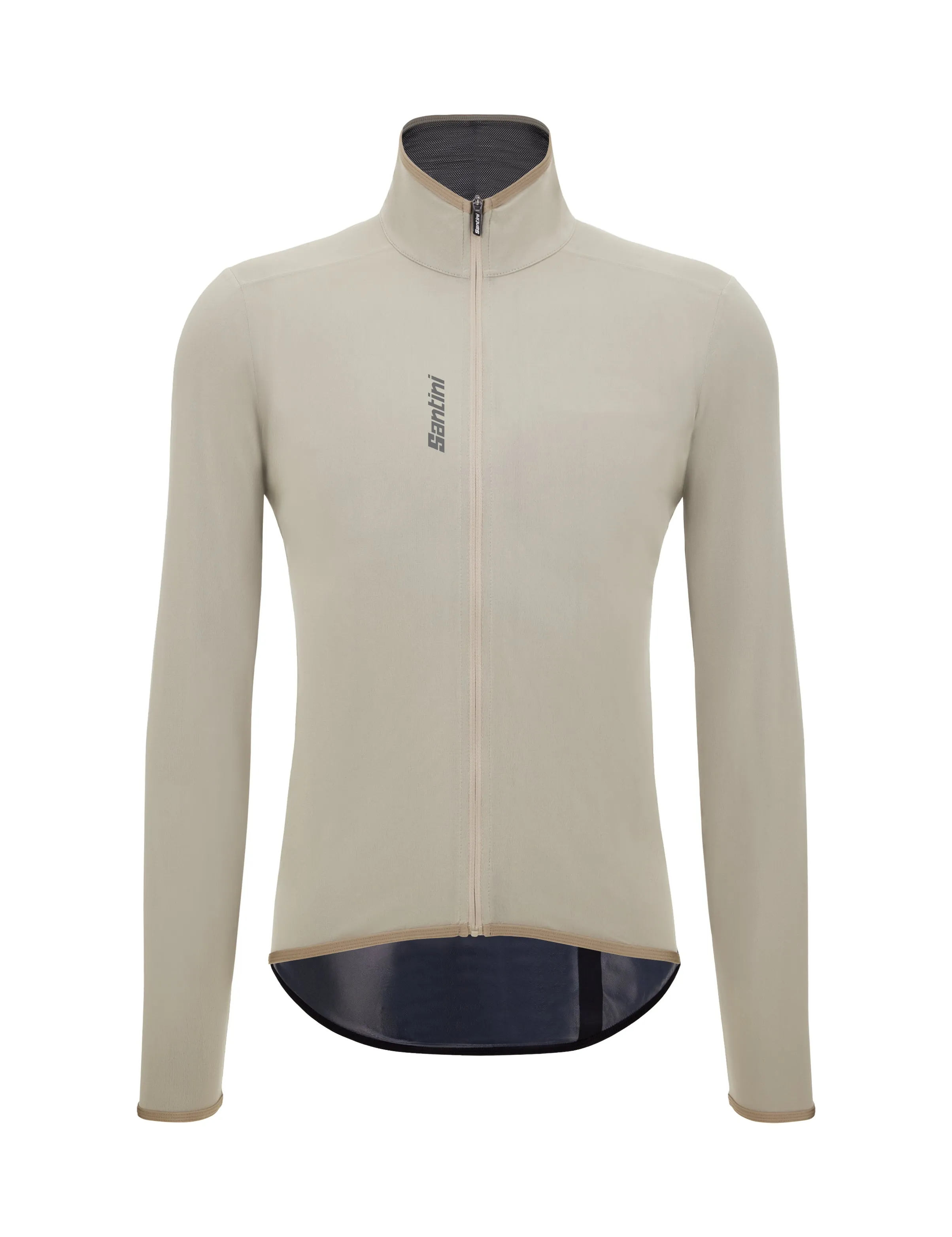 MAGIC - PACKABLE WATERPROOF JACKET  CAPPUCCINO - by Santini