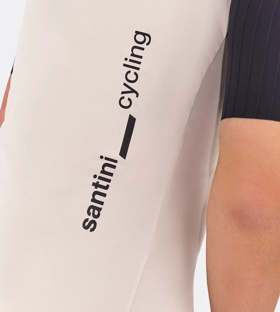 MAGIC - PACKABLE WATERPROOF VEST CAPPUCCINO - by Santini