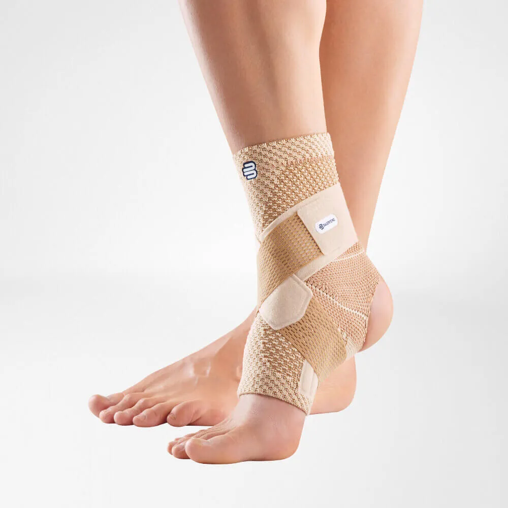 MalleoTrain S Open Heel Ankle Brace