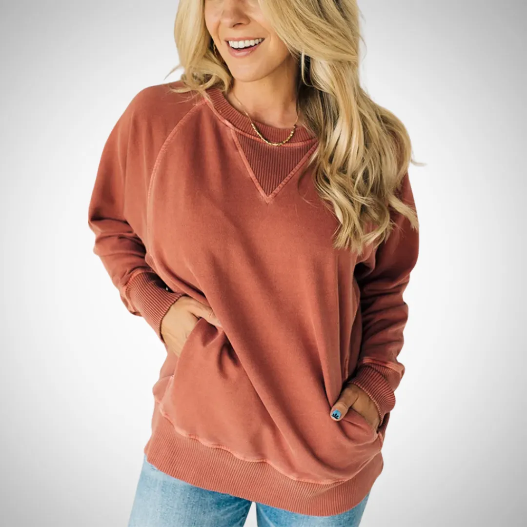 Margareta Cozy and Chic Pullover