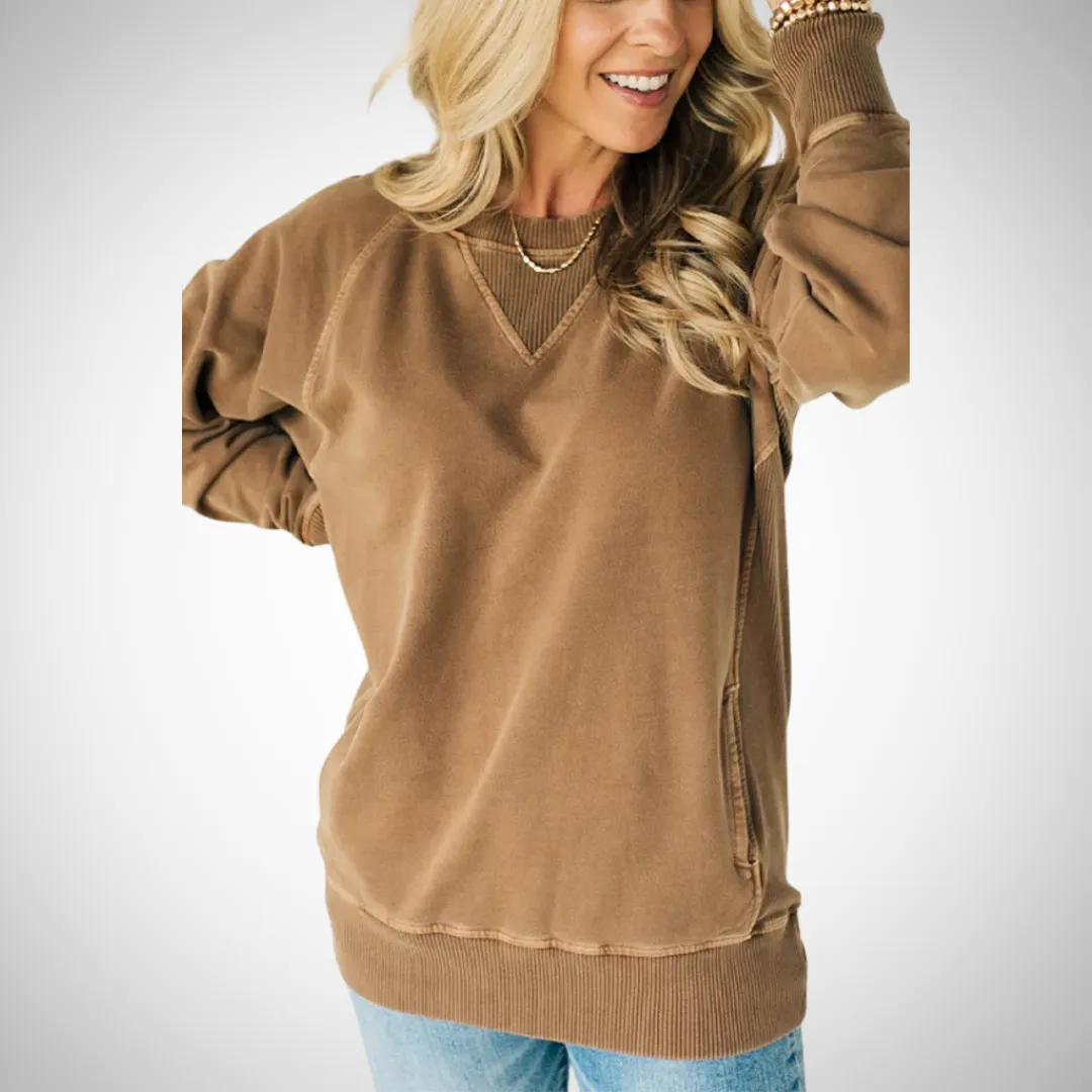 Margareta Cozy and Chic Pullover