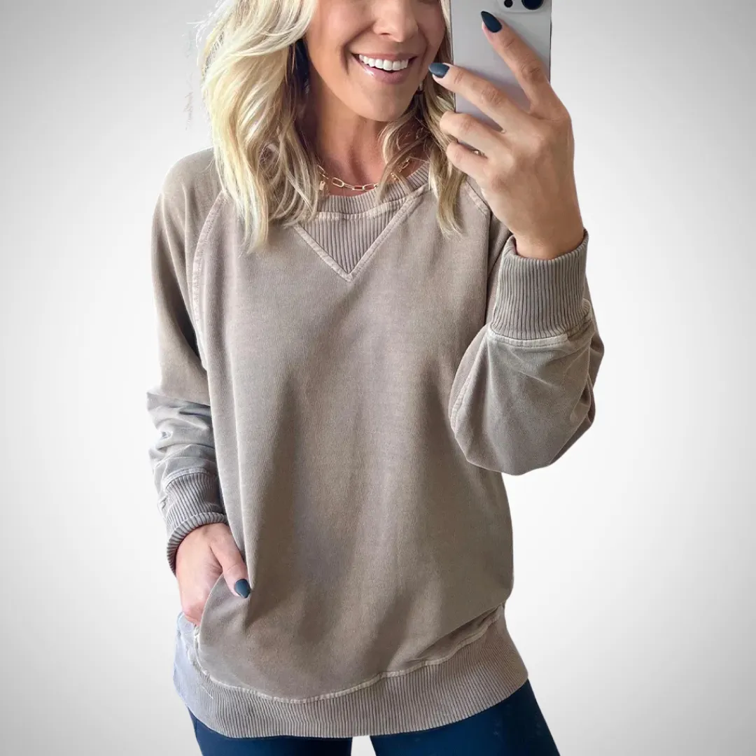 Margareta Cozy and Chic Pullover