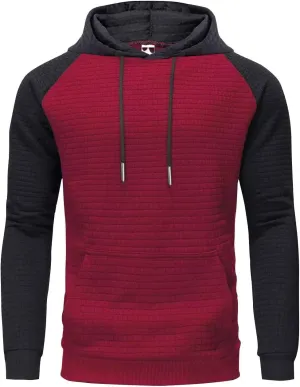 Men Sweatshirt Vintage Fall Long Sleeve Lightweight Drawstring Hoodies Comfy Fashion Soft Sweatshirt
