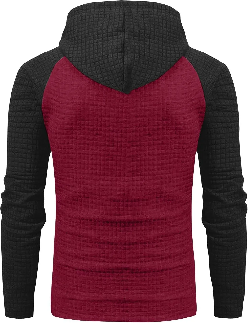 Men Sweatshirt Vintage Fall Long Sleeve Lightweight Drawstring Hoodies Comfy Fashion Soft Sweatshirt
