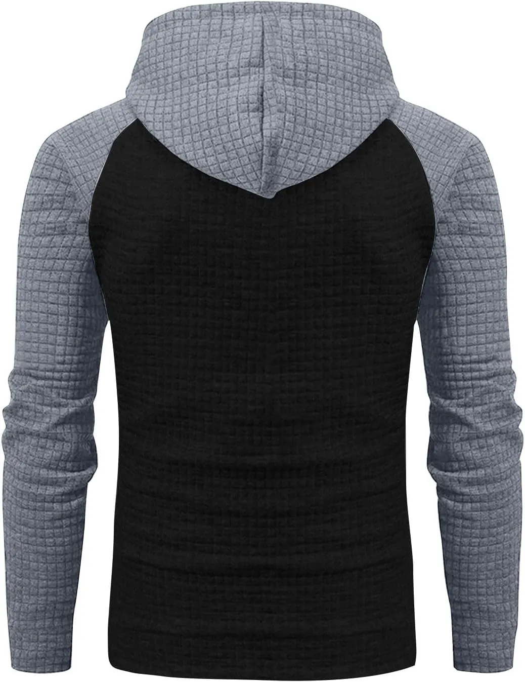 Men Sweatshirt Vintage Fall Long Sleeve Lightweight Drawstring Hoodies Comfy Fashion Soft Sweatshirt