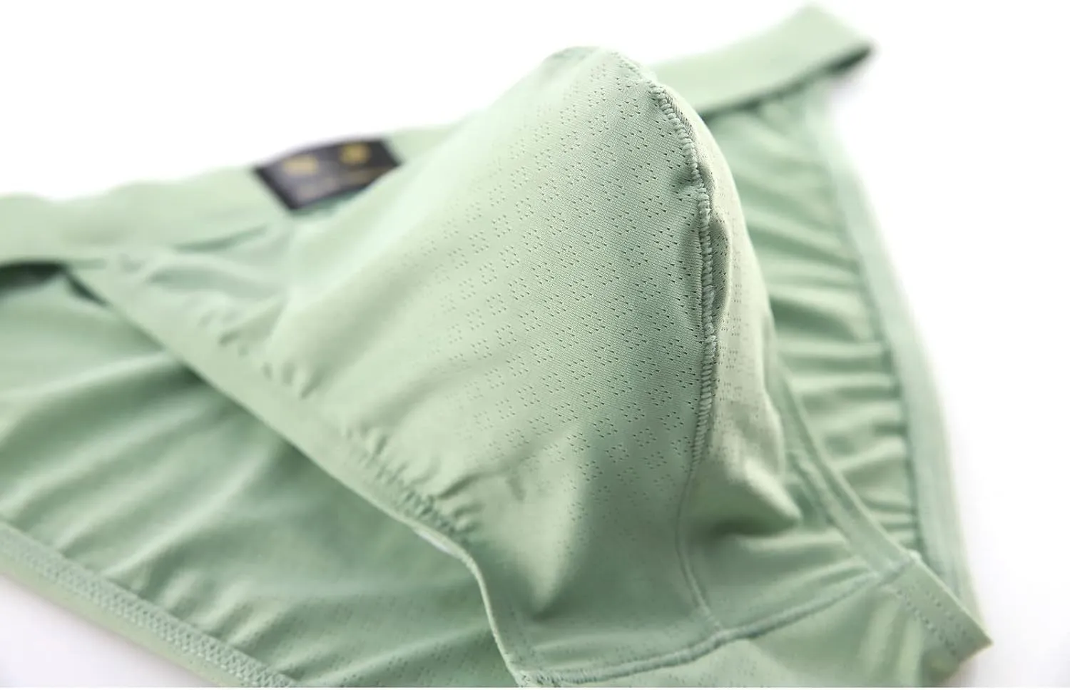 Men Underwear Men's Premium Tag-Free Soft Mesh Comfy Underpants