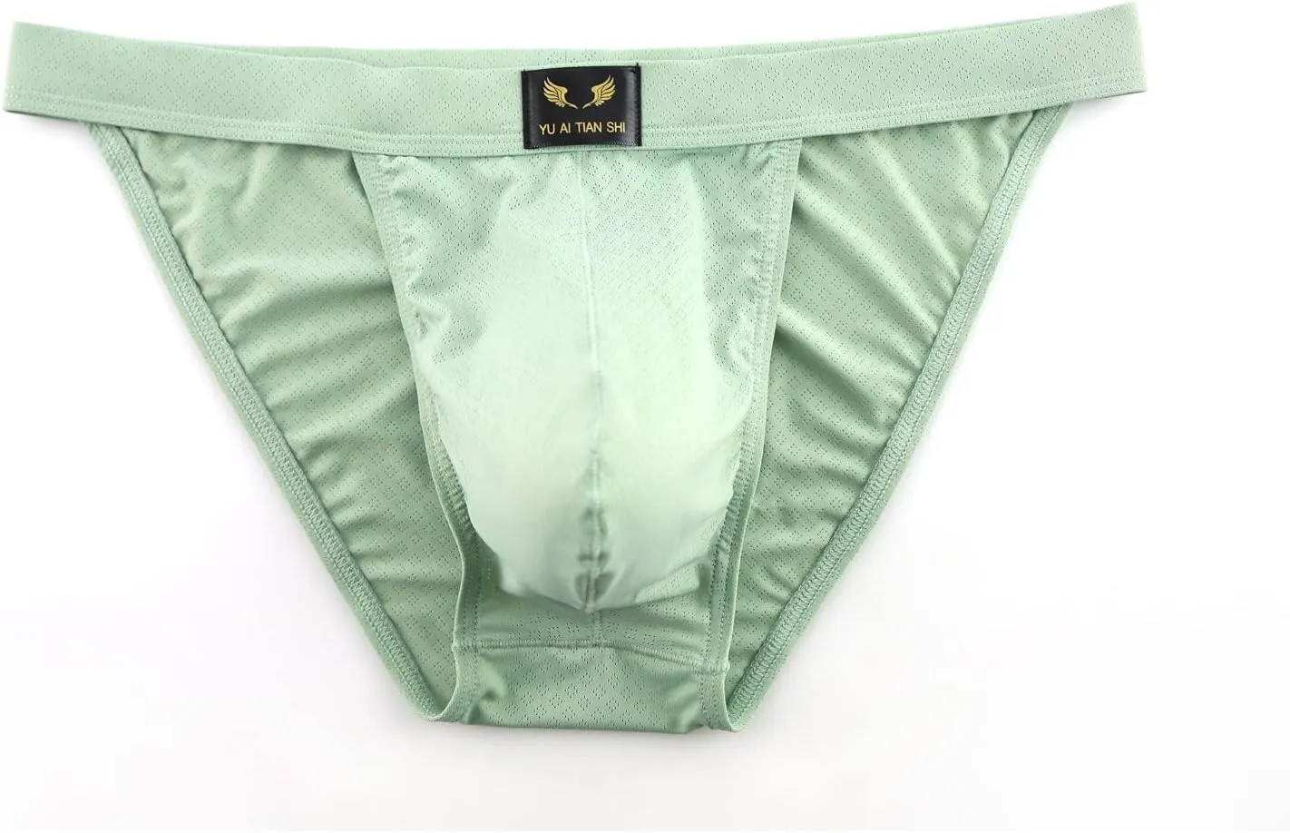 Men Underwear Men's Premium Tag-Free Soft Mesh Comfy Underpants