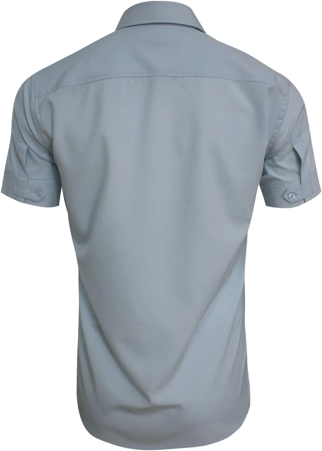 Mens Classic/Regular Fit Wrinkle-Resistant Oxford Dress Shirt