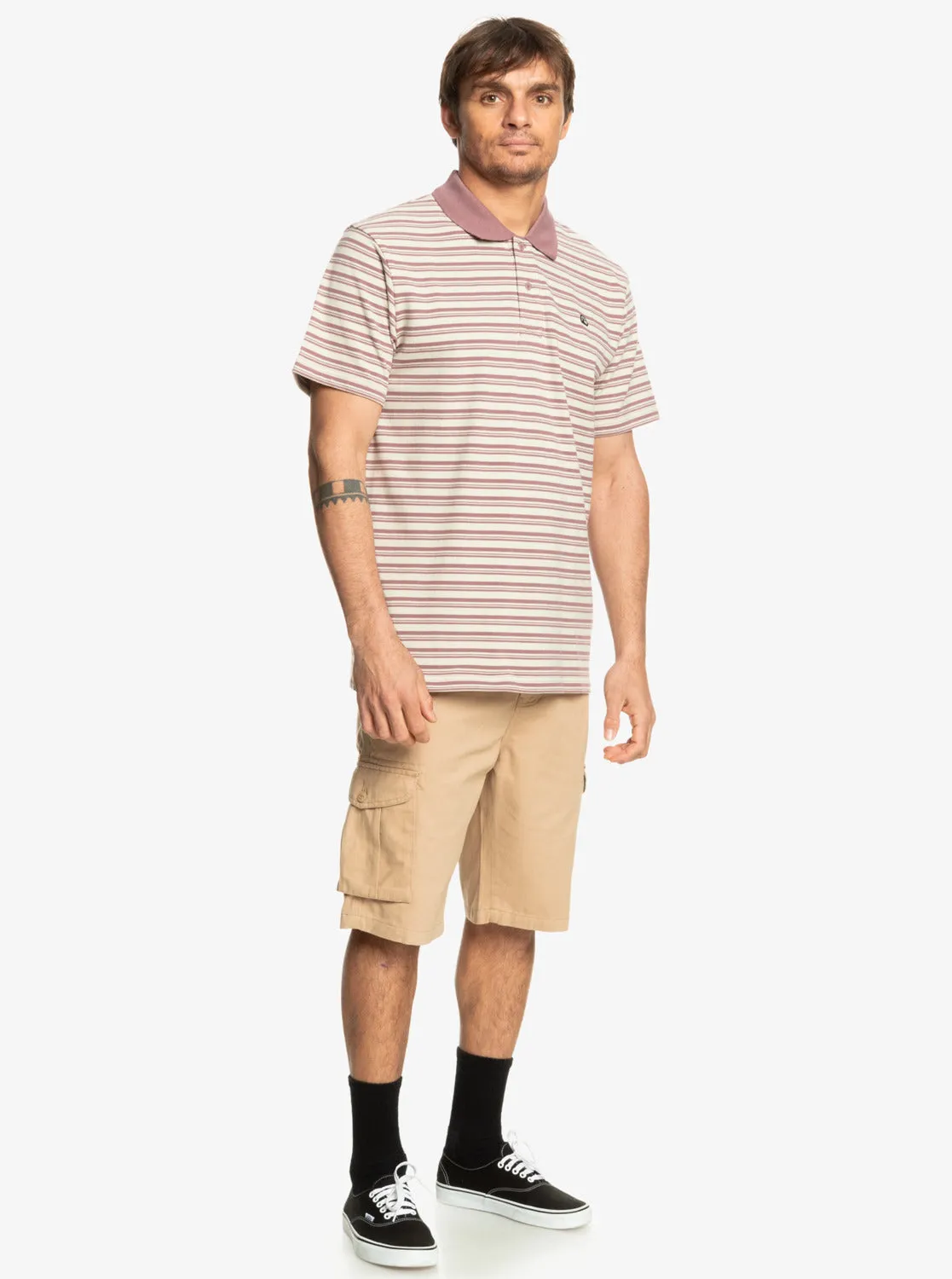 Mens DNA Polo Polo Shirt