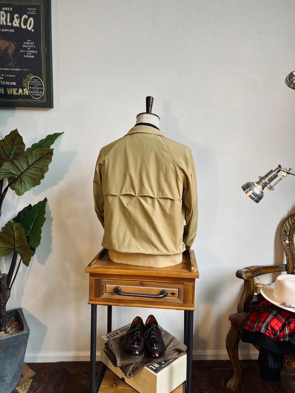 Men’s Golf 9 Jacket