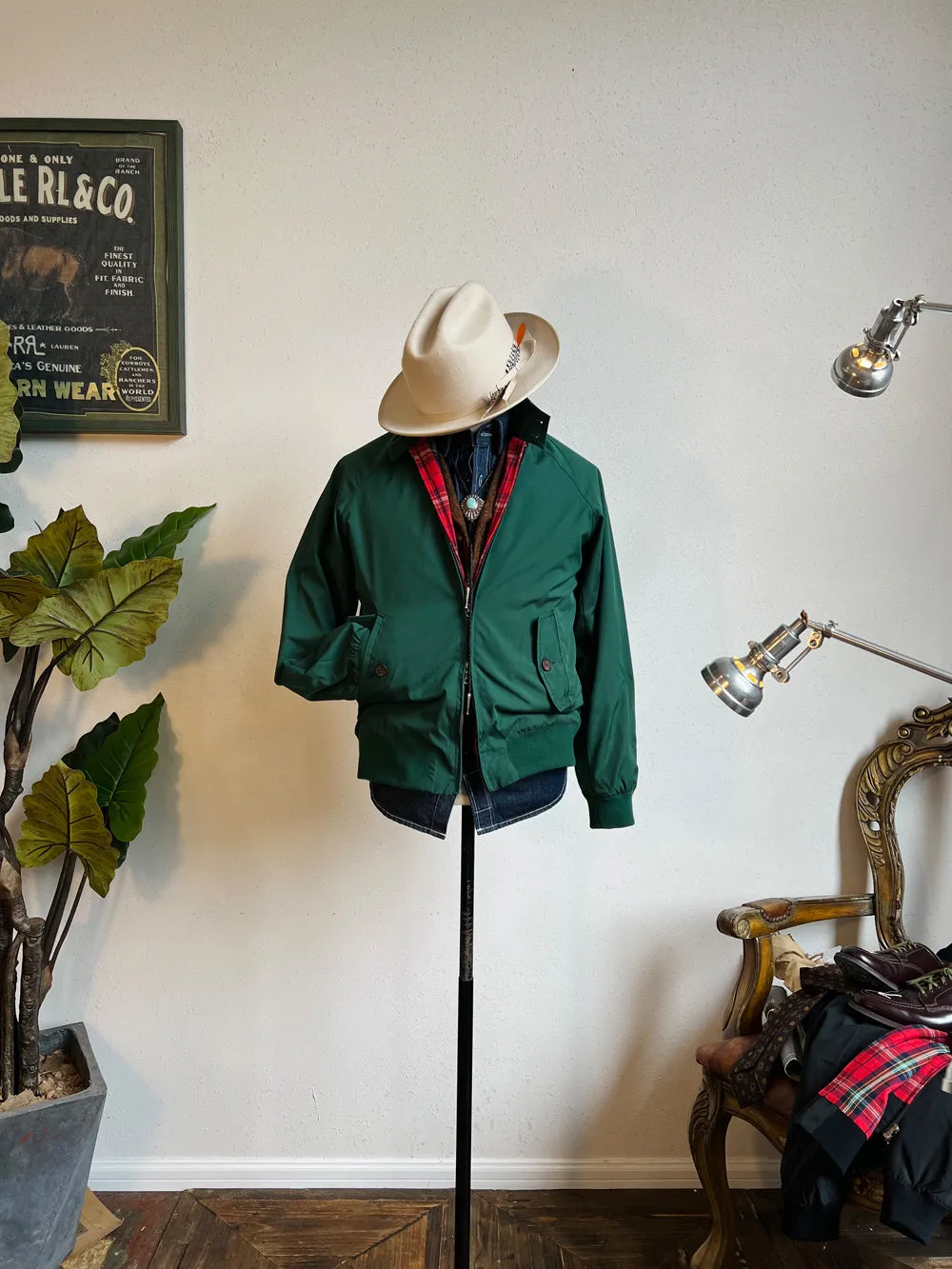 Men’s Golf 9 Jacket