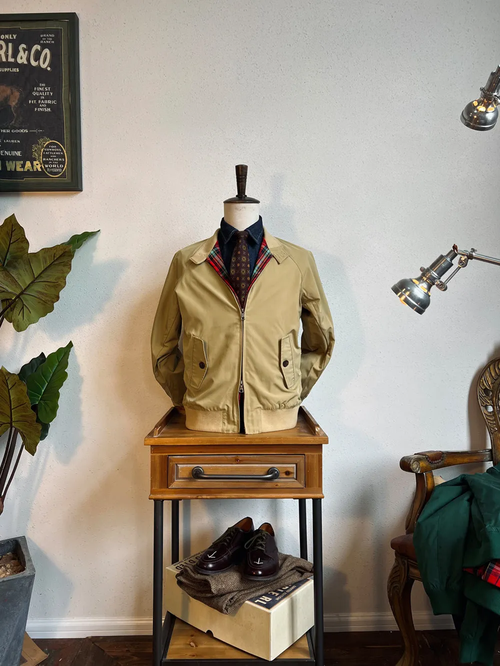Men’s Golf 9 Jacket