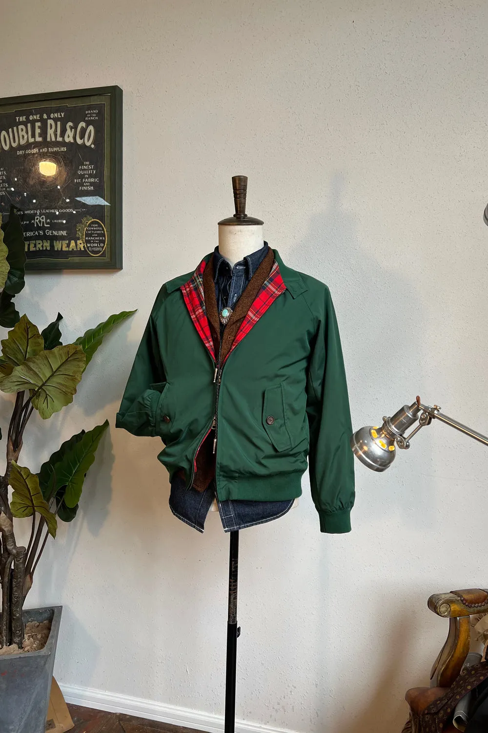 Men’s Golf 9 Jacket