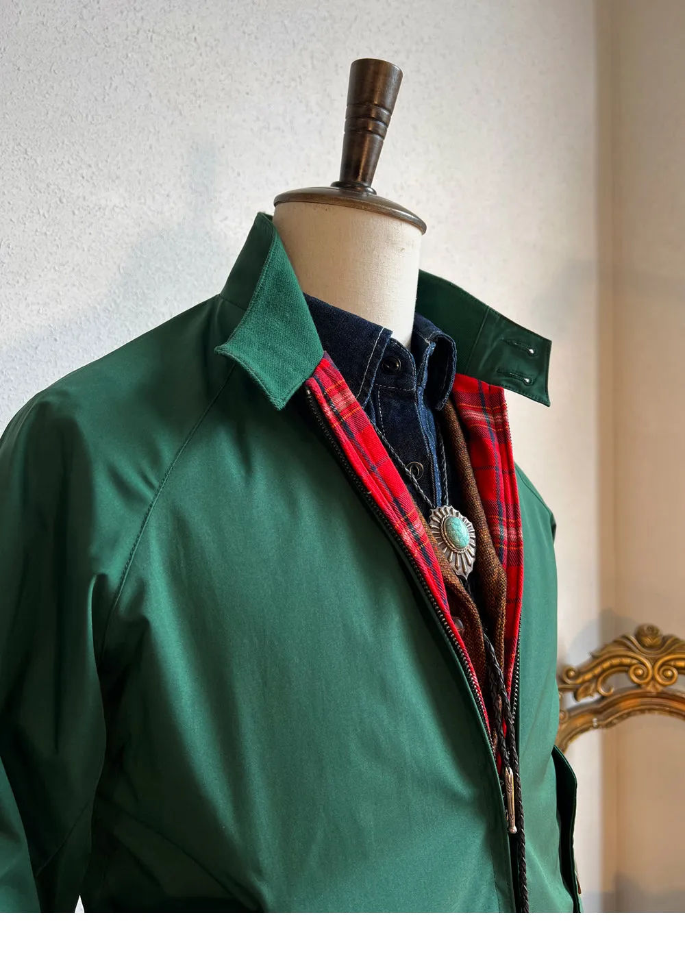 Men’s Golf 9 Jacket