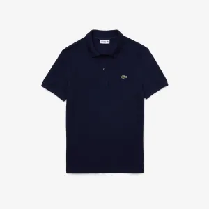 Men's Lacoste Slim Fit Polo Shirt - Navy