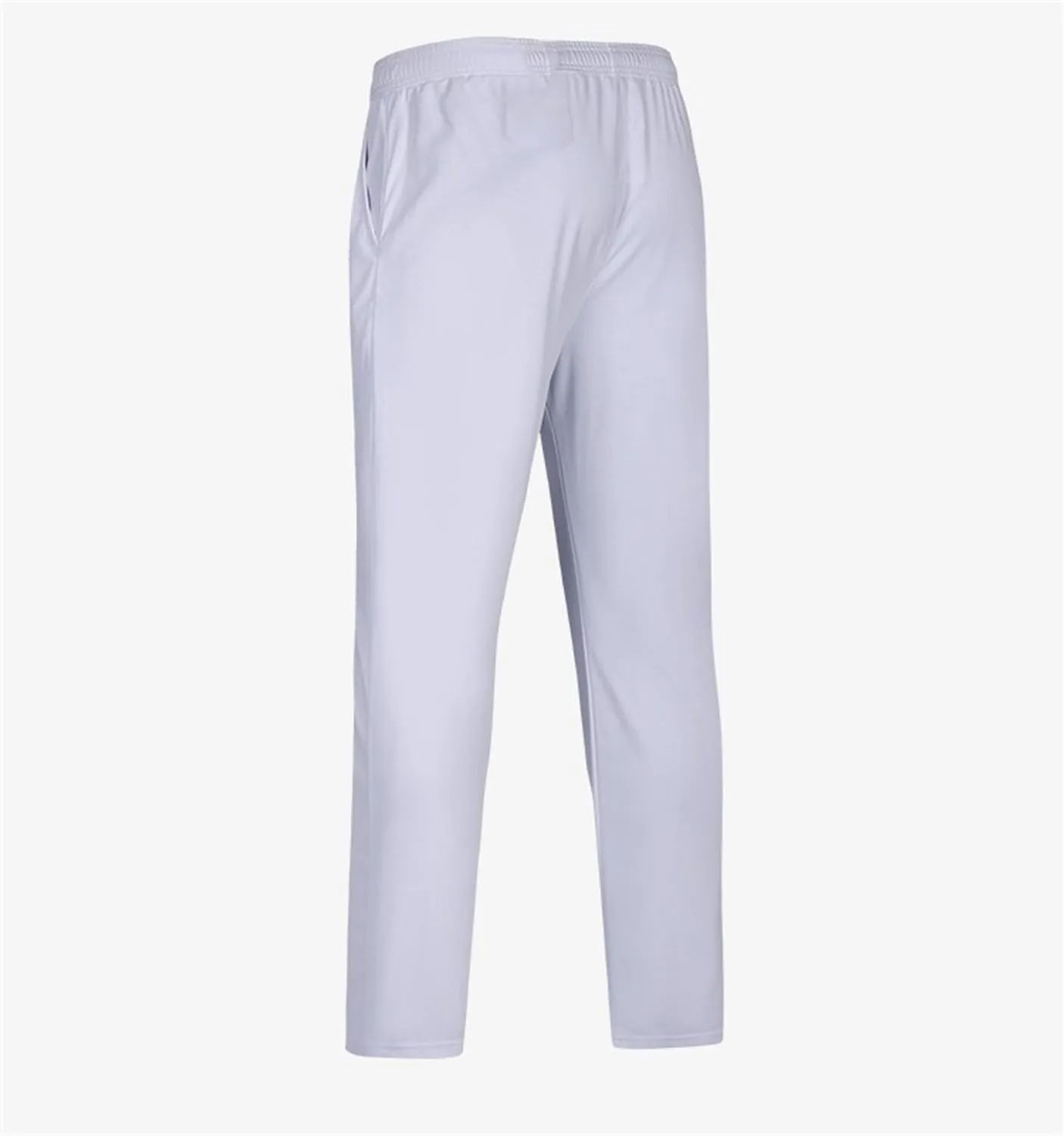 Men's Quick Dry Soft Stretch Workout Pants Casual Straight Leg Athletic Trousers Lightweight Stylish Outdoor Pants