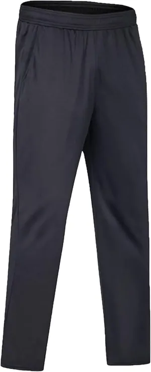 Men's Quick Dry Soft Stretch Workout Pants Casual Straight Leg Athletic Trousers Lightweight Stylish Outdoor Pants
