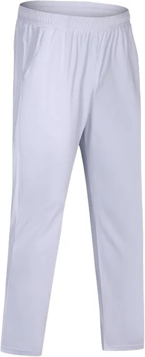 Men's Quick Dry Soft Stretch Workout Pants Casual Straight Leg Athletic Trousers Lightweight Stylish Outdoor Pants