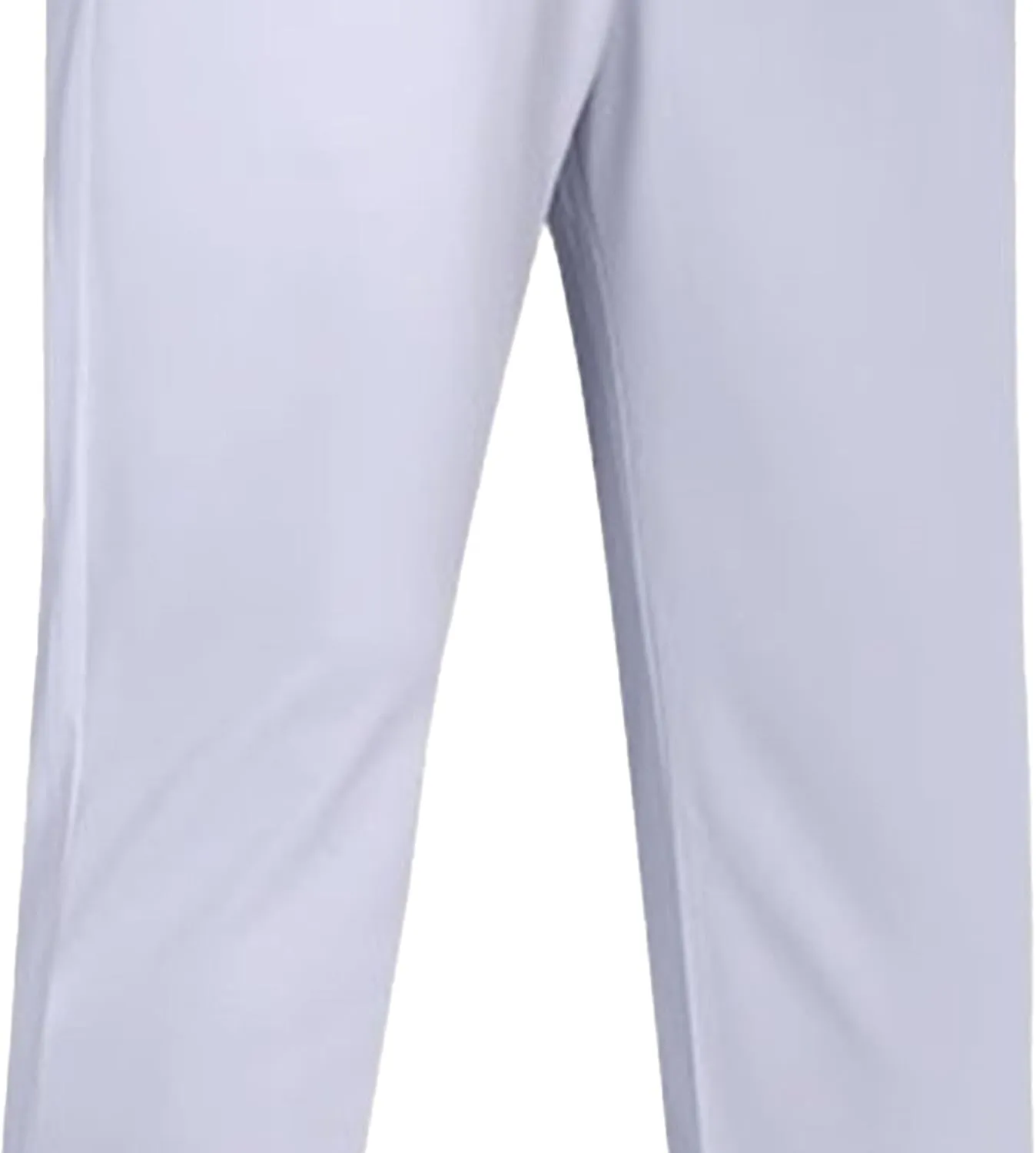 Men's Quick Dry Soft Stretch Workout Pants Casual Straight Leg Athletic Trousers Lightweight Stylish Outdoor Pants