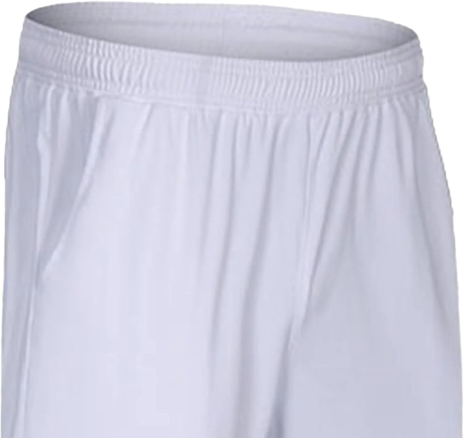 Men's Quick Dry Soft Stretch Workout Pants Casual Straight Leg Athletic Trousers Lightweight Stylish Outdoor Pants