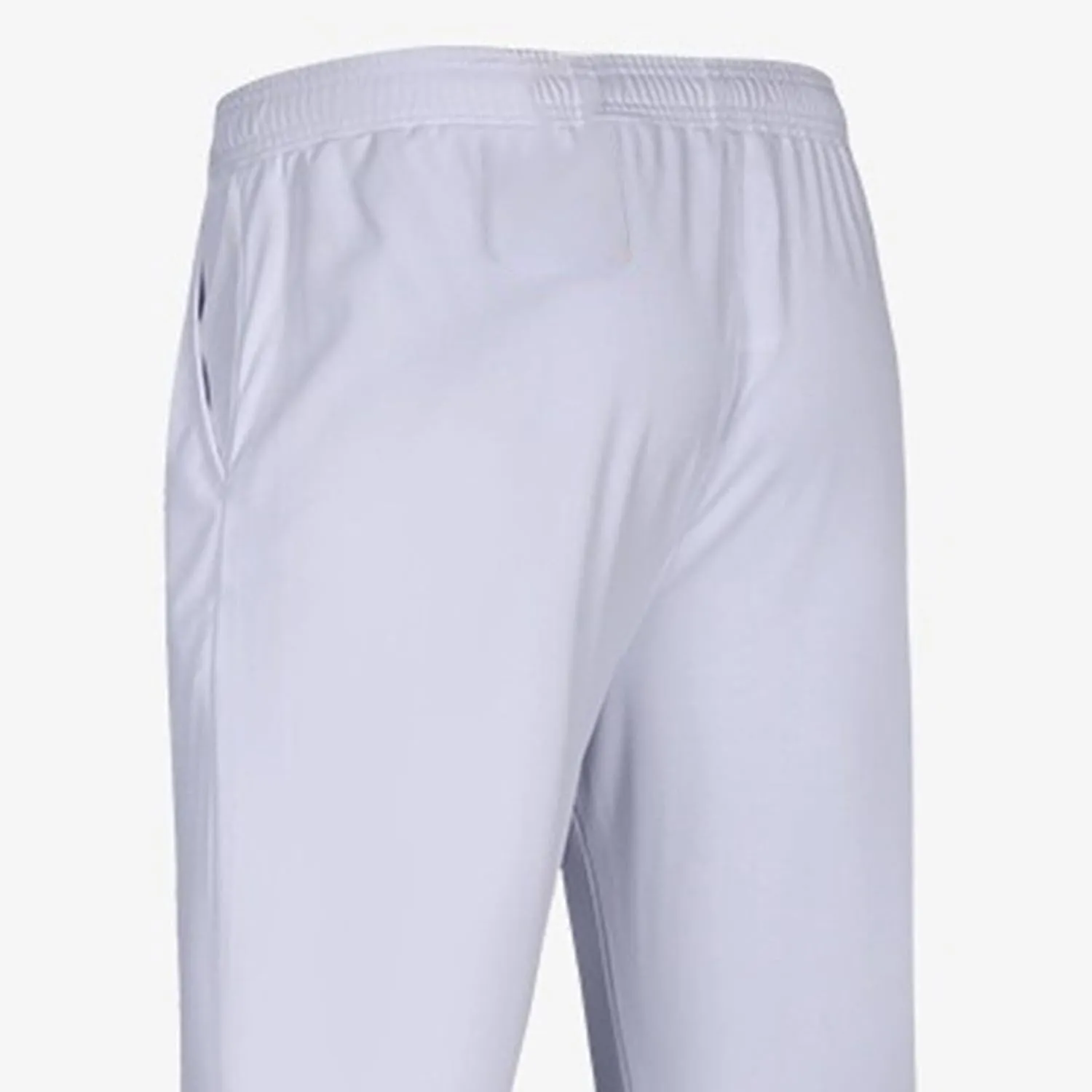 Men's Quick Dry Soft Stretch Workout Pants Casual Straight Leg Athletic Trousers Lightweight Stylish Outdoor Pants