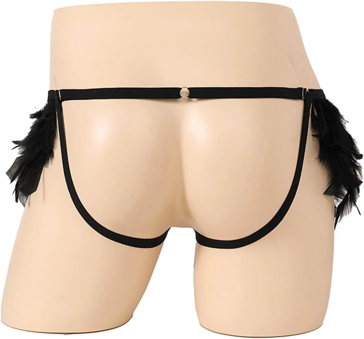 Men's Sexy Briefs Breathable Comfortable Mesh Bikini Underwear Silky Swim Briefs Swimwear Adult Thongs for Men