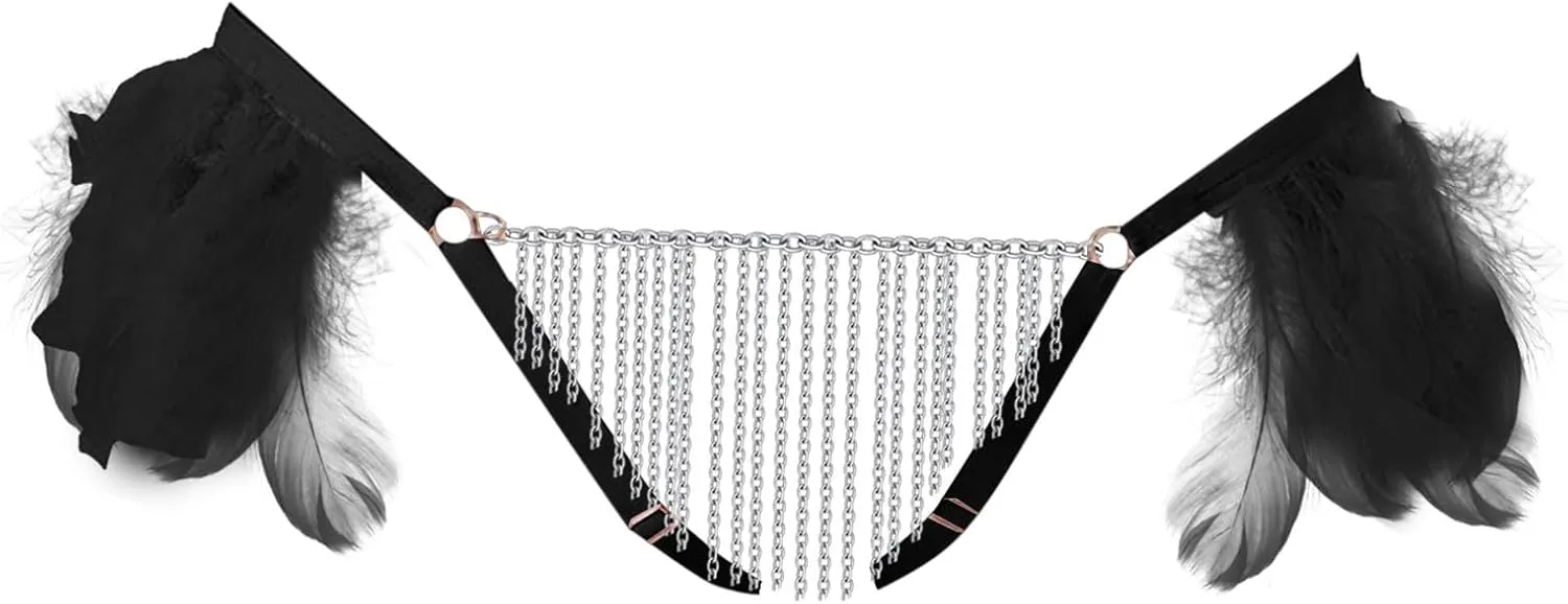Men's Sexy Briefs Breathable Comfortable Mesh Bikini Underwear Silky Swim Briefs Swimwear Adult Thongs for Men