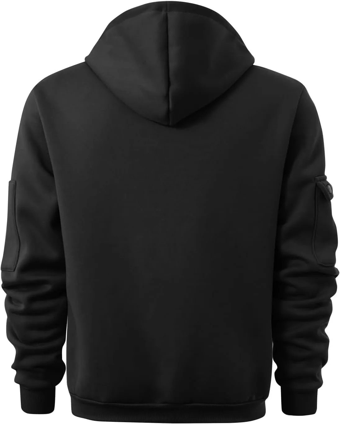 Men's Sweatshirts Long Sleeve Lightweight Drawstring Pullover Soft Comfy Outdoor Hoodies